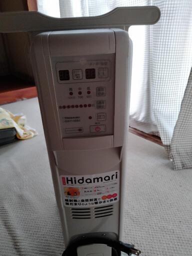 オイルヒーター