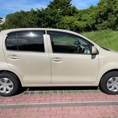 トヨタ　パッソ　車検2024年2月　2010年式の画像