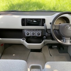 トヨタ　パッソ　車検2024年2月　2010年式の画像