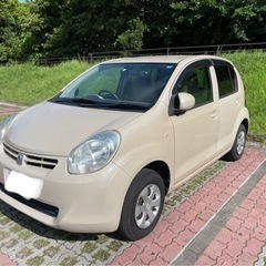 トヨタ　パッソ　車検2024年2月　2010年式