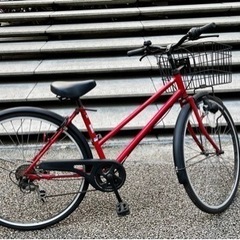 自転車　27インチ