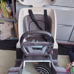 中古　ブリジストン　キューティーキッズチャイルドシートDX　
