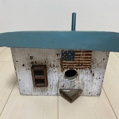 アメリカンカントリーオブジェ