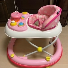 歩行器(未使用に近い)大幅値下げ