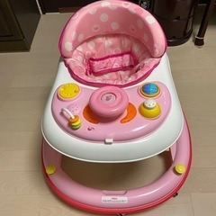 歩行器(未使用に近い)大幅値下げの画像