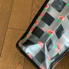 ビニールバック(大人用)の画像