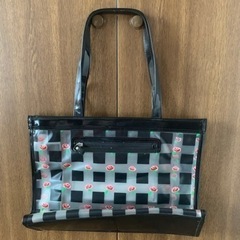 ビニールバック(大人用)の画像