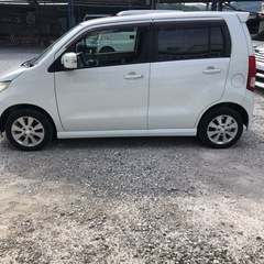 ワゴンR  車検5年3月までの画像