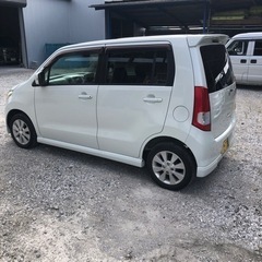 ワゴンR  車検5年3月までの画像