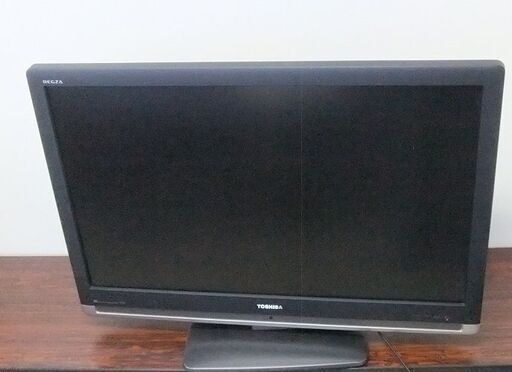 REGZA ハードディスク内臓 37型デジタルハイビジョン液晶テレビ　37RH500
