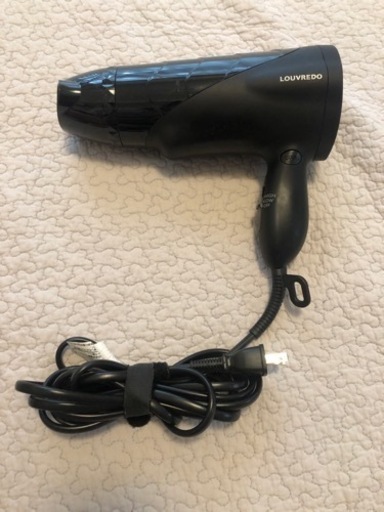 ヘアードライヤー　LOUVREDO LJ-365