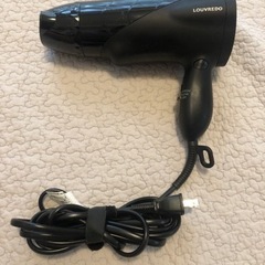 ヘアードライヤー　LOUVREDO LJ-365