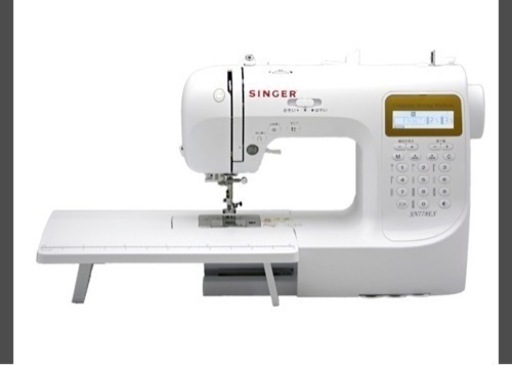シンガーコンピュータミシン　ＳＮ７７８ＥＸ