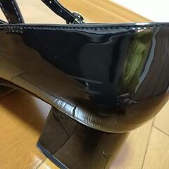 ハイヒール 26.5cmの画像