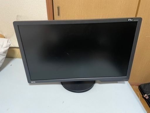 説明欄要確認ゲーミングモニターBenQ XL2411P