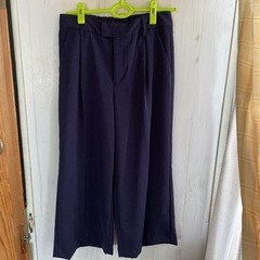 ガウチョ3点セットの画像