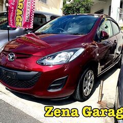 ２３年式★マツダデミオ★２年車検・２年保証付き！下取り可能！