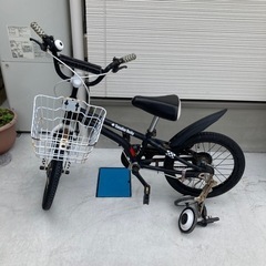 男の子　自転車　16インチ