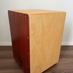 【値下げしました】マイネルカホン（Meinl Headliner Range Cajon）の画像