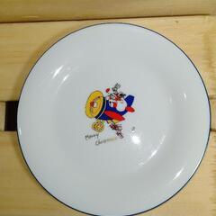 クリスマス 皿&グラスの画像