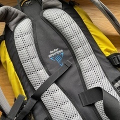 dauter 自転車用バックパックの画像