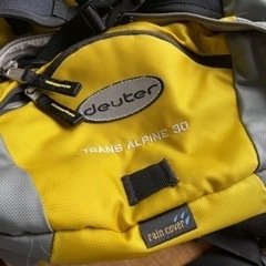 dauter 自転車用バックパックの画像