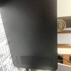 バッファロー外付けハードディスク2TB