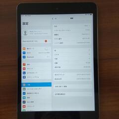 激安 Apple ipad mini2 第2世代 16GB Wi...
