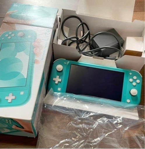 ニンテンドースイッチ