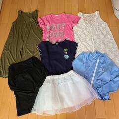 (お取引中)女の子服