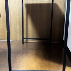 パソコンデスク 学習机 PCテーブル①の画像