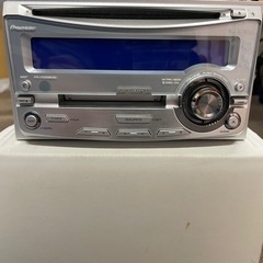 カロッツェリア‼️ＣＤ／ＭＤ‼️２ＤＩＮ‼️格安オーディオ販売‼️
