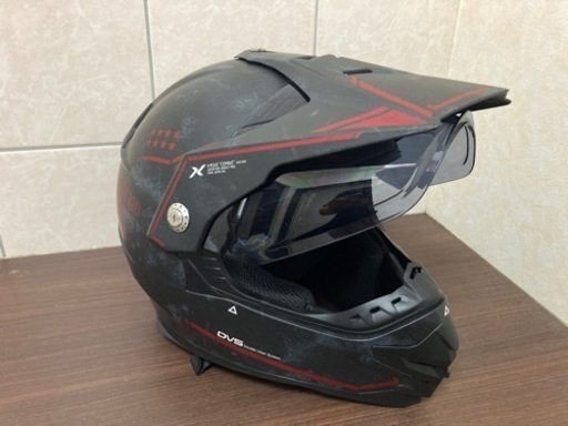 wins x-road ヘルメット