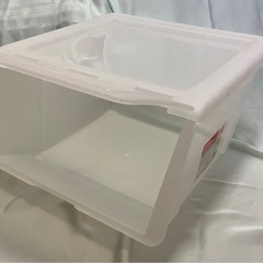 積み重ね衣装ケース　スタックボックス