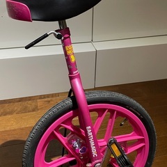 【大阪/引取〜9/9金18時迄】ブリヂストン 一輪車 (説明書/...
