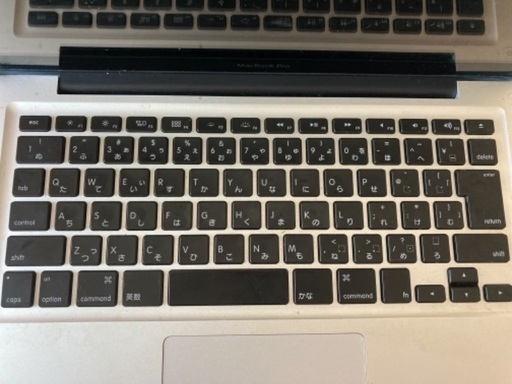 MacBook Pro  ジャンク品