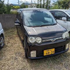 人気のムーブ、ＦＦTURBO、早い物勝ち。