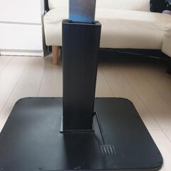 (受け渡し決定)上下調節可能テーブル 机の画像