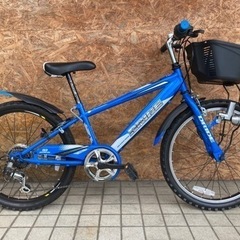 ASAHI DRIDE S3オールラウンドアクティブ自転車22inc キッズ・ジュニア