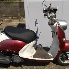 ヤマハ　ビーノ　原付50cc 自賠責6年4月まで付き