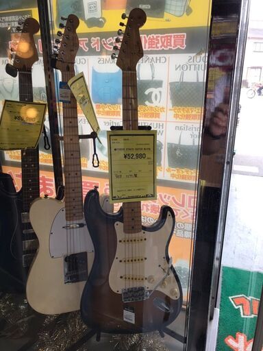 fender Japan ストラトキャスター '90s フジゲン製