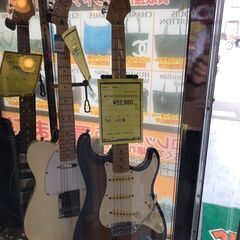 fender Japan ストラトキャスター '90s フジゲン製