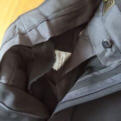 男子学生服標準ズボンの画像