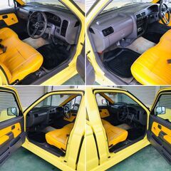 平成9年登録　ニッサン　ダットサン　5速マニュアルの画像