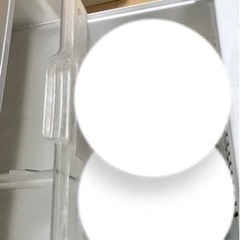 ２ドア冷蔵庫 Panasonic 2016年製の画像