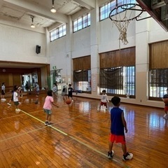 バスケ教室　Trojan（トロジャン）、ライフの画像