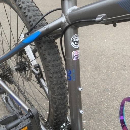 メリダ　BIG SEVEN マウンテンバイク　MTB 自転車