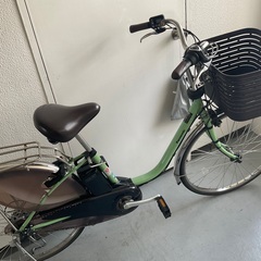 パナソニック電動自転車　状態いいです‼️