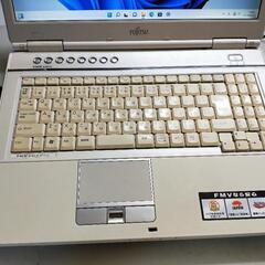 ノートPC FMV NFB70 Windows11+Officeの画像