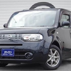 実は現行車!! 信販ブラックでもローンOK！